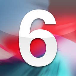 Six (LS) Icon